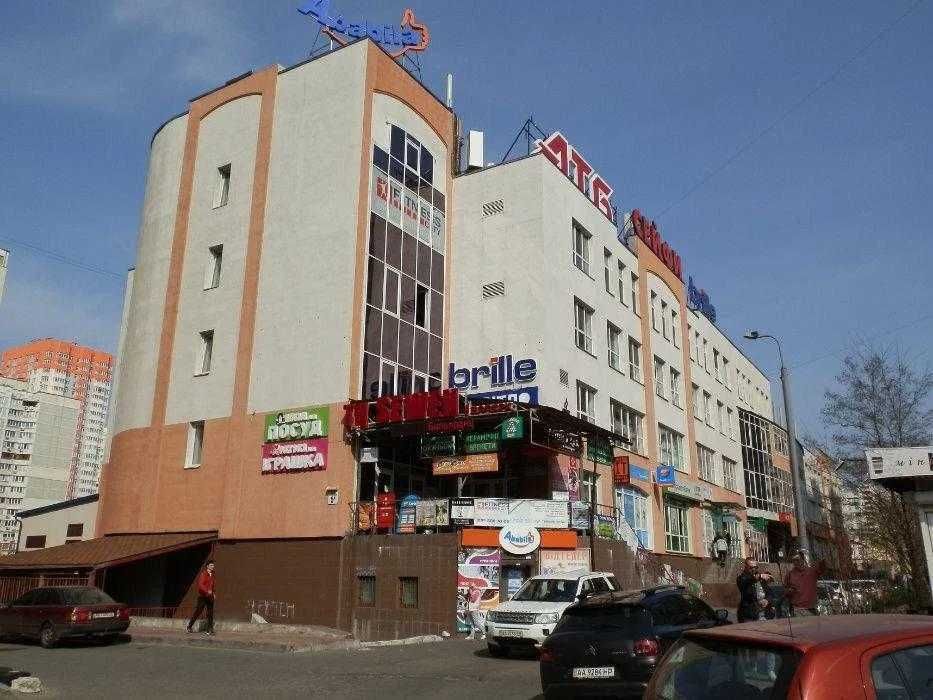 Здам в оренду приміщення ФАСАД в ТЦ, Григоренко 5А,83 кв.м,без комісії