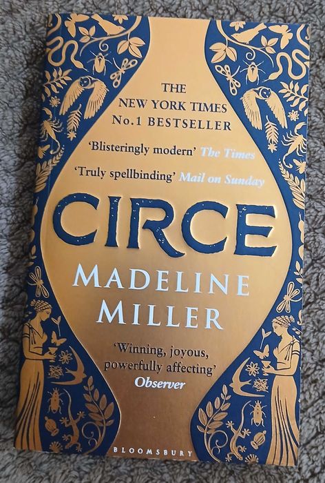 Circe de Madeline Miller