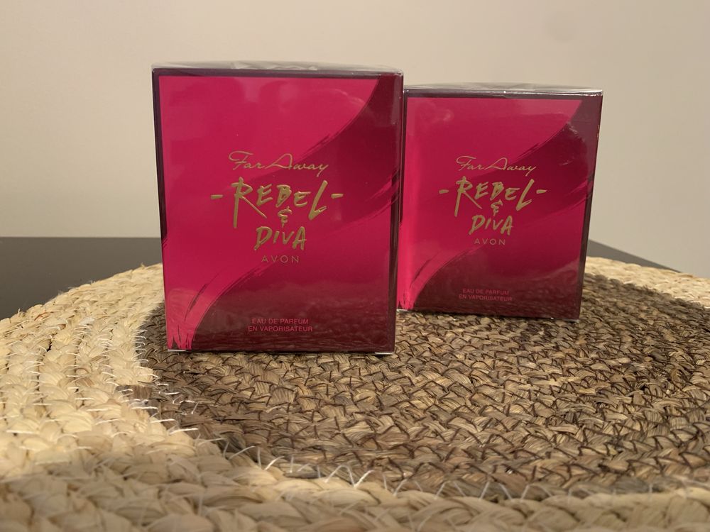 Avon Far avay Rebel Diva 50 ml