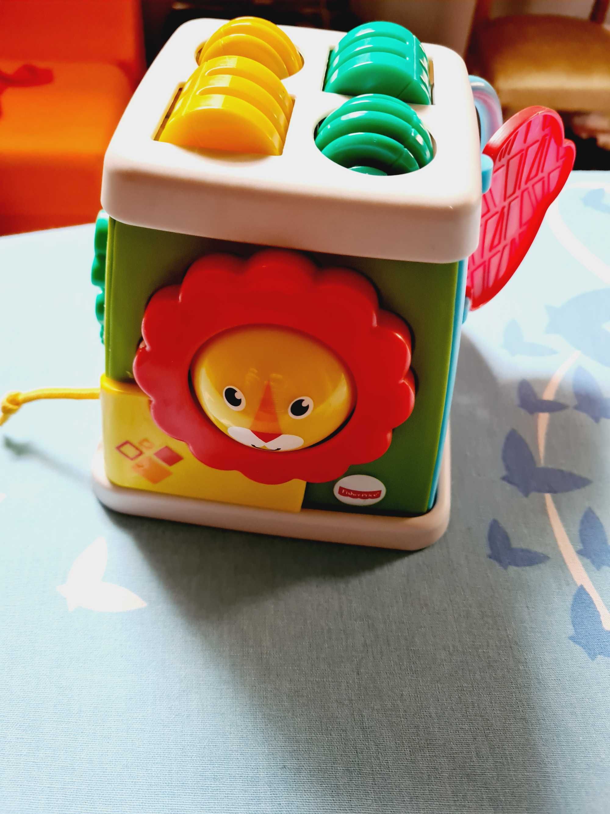 Brinquedo bebé + 6 meses