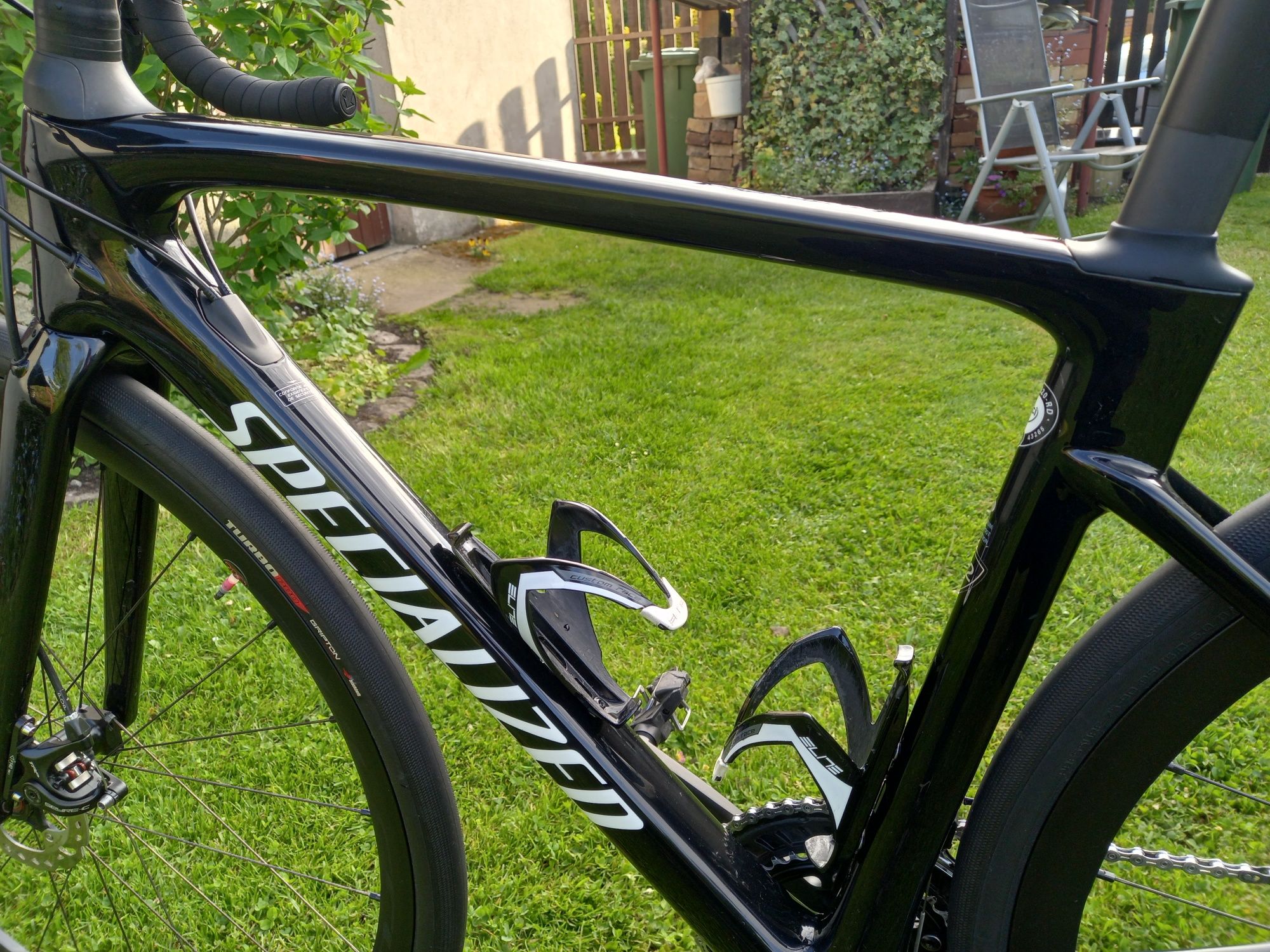 Specialized Roubaix 2021 Future Shock 2.0