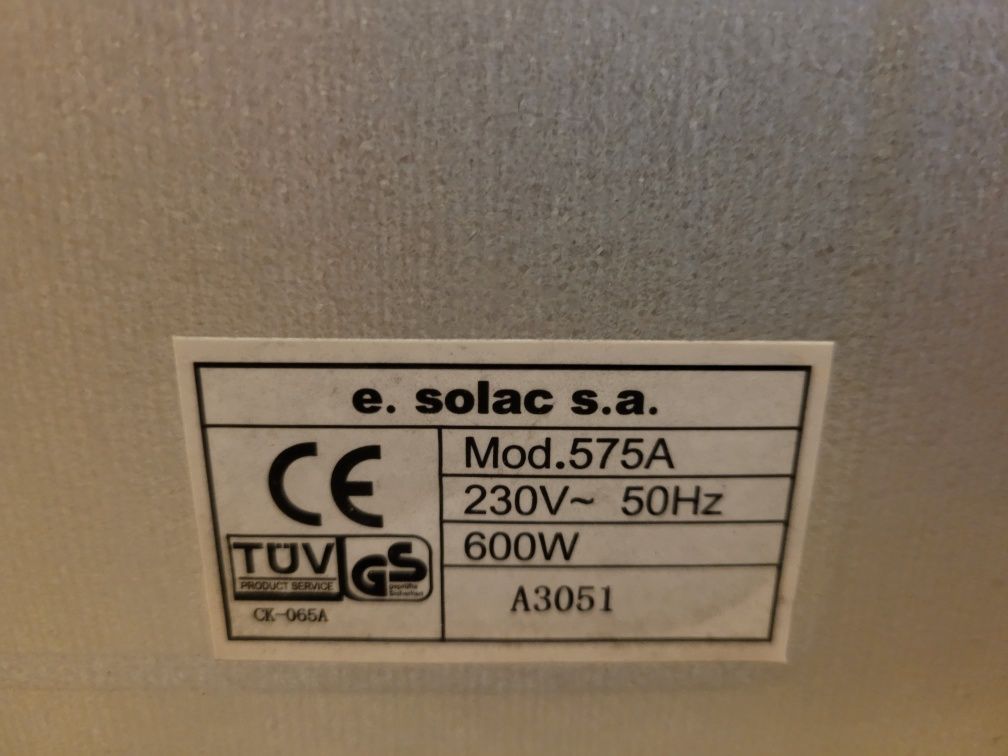 Mini piekarnik wolnostojący Solac