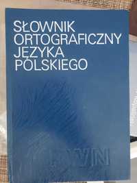 Słownik Ortograficzny Języka Polskiego