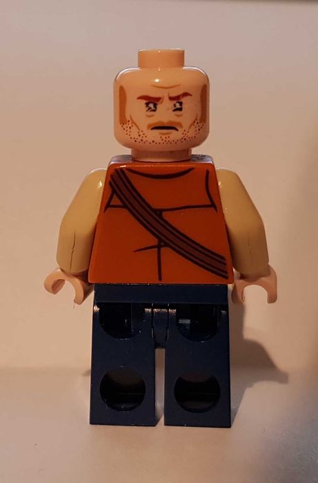 Lego Jurassic World figurki Gallimimus and Pteranodon Breakout 75940