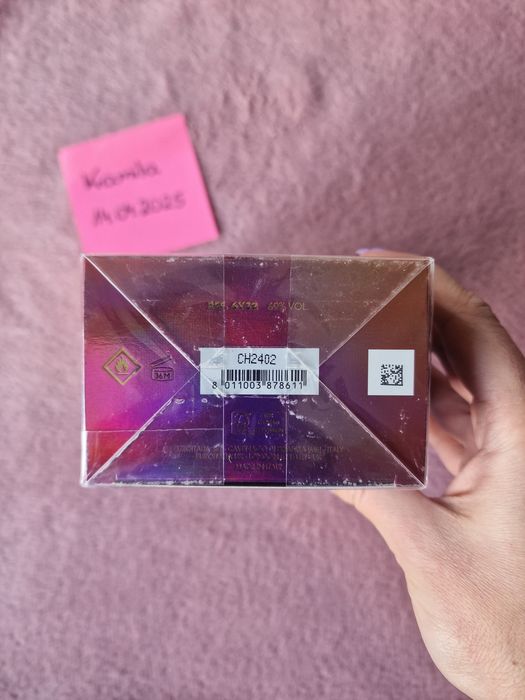 Moschino Toy 2 Pearl nowy zafoliowany