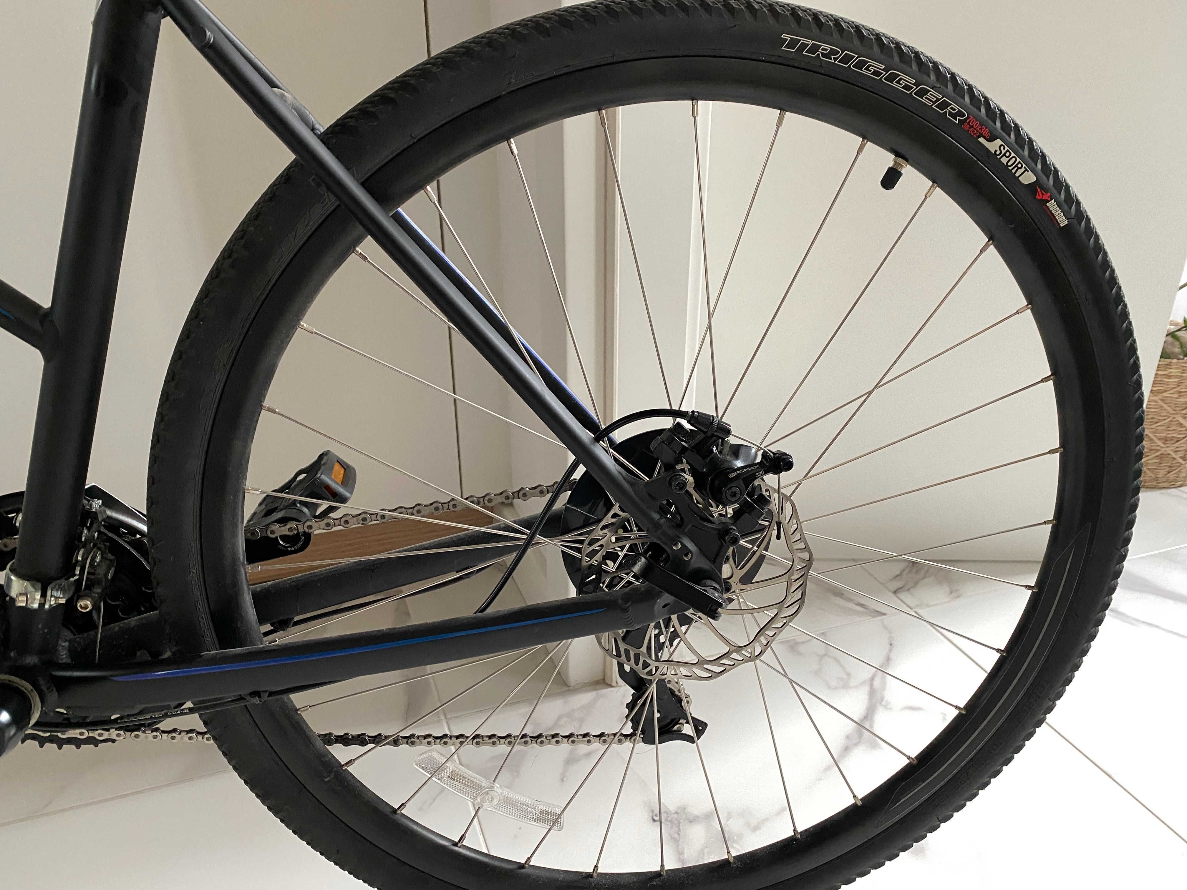 Specialized Ariel Mechanical Disc 2019 Black/Chameleon