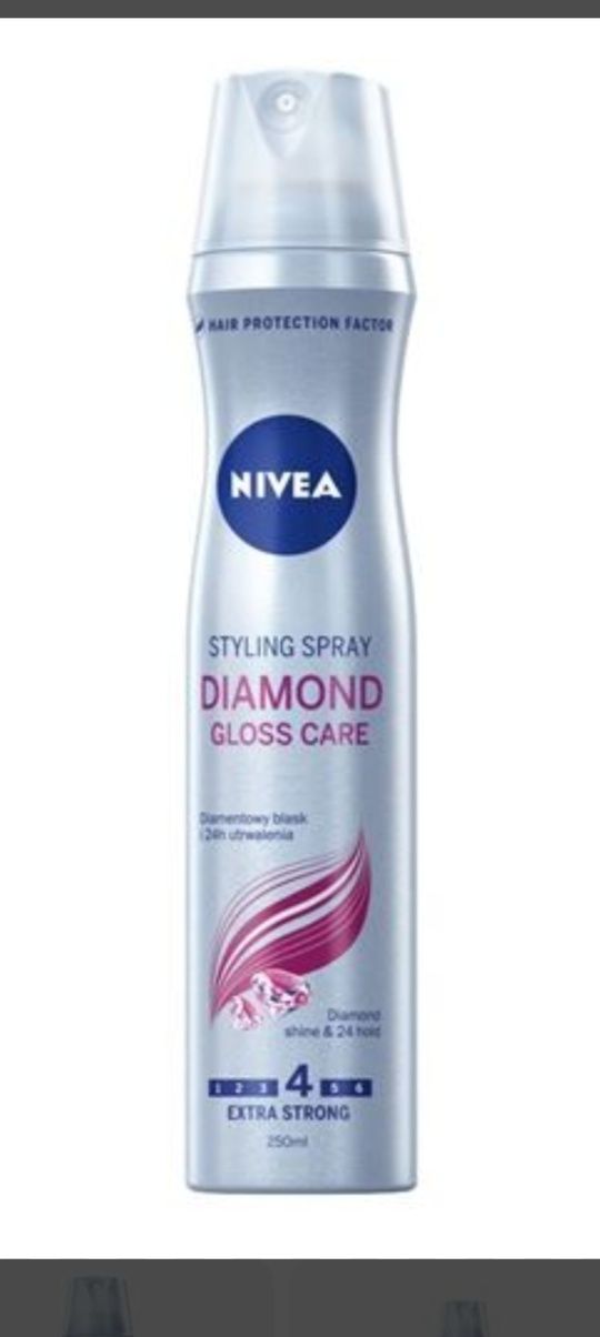 Lakier do wlosow NIVEA