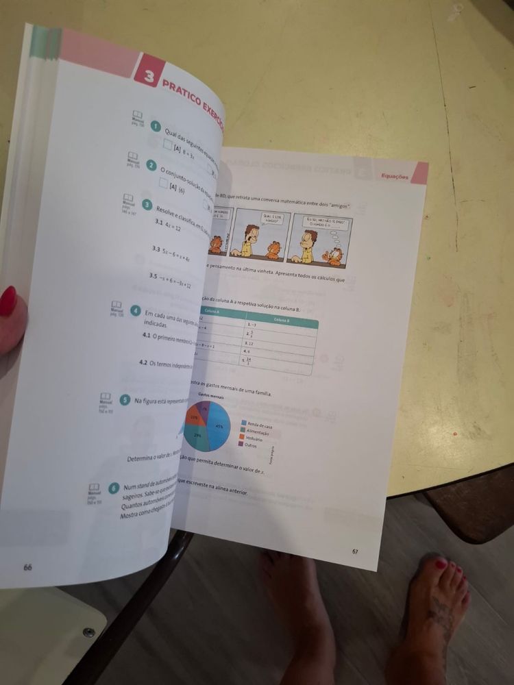 Livro Prisma 7 -NOVO