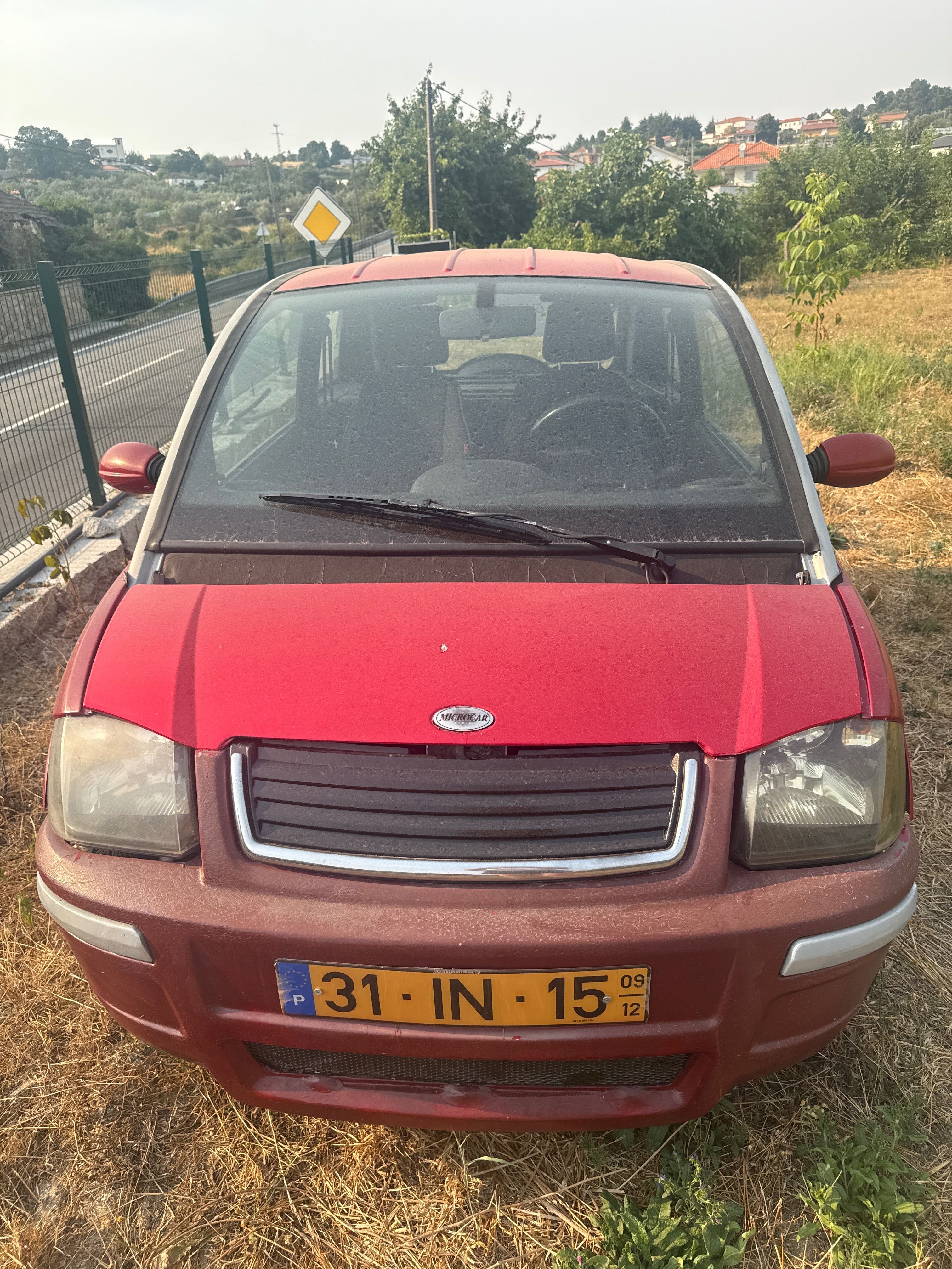 Vendo Microcar MC2