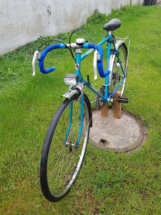 Rower PRL ROMET-ORKAN z 1984 roku