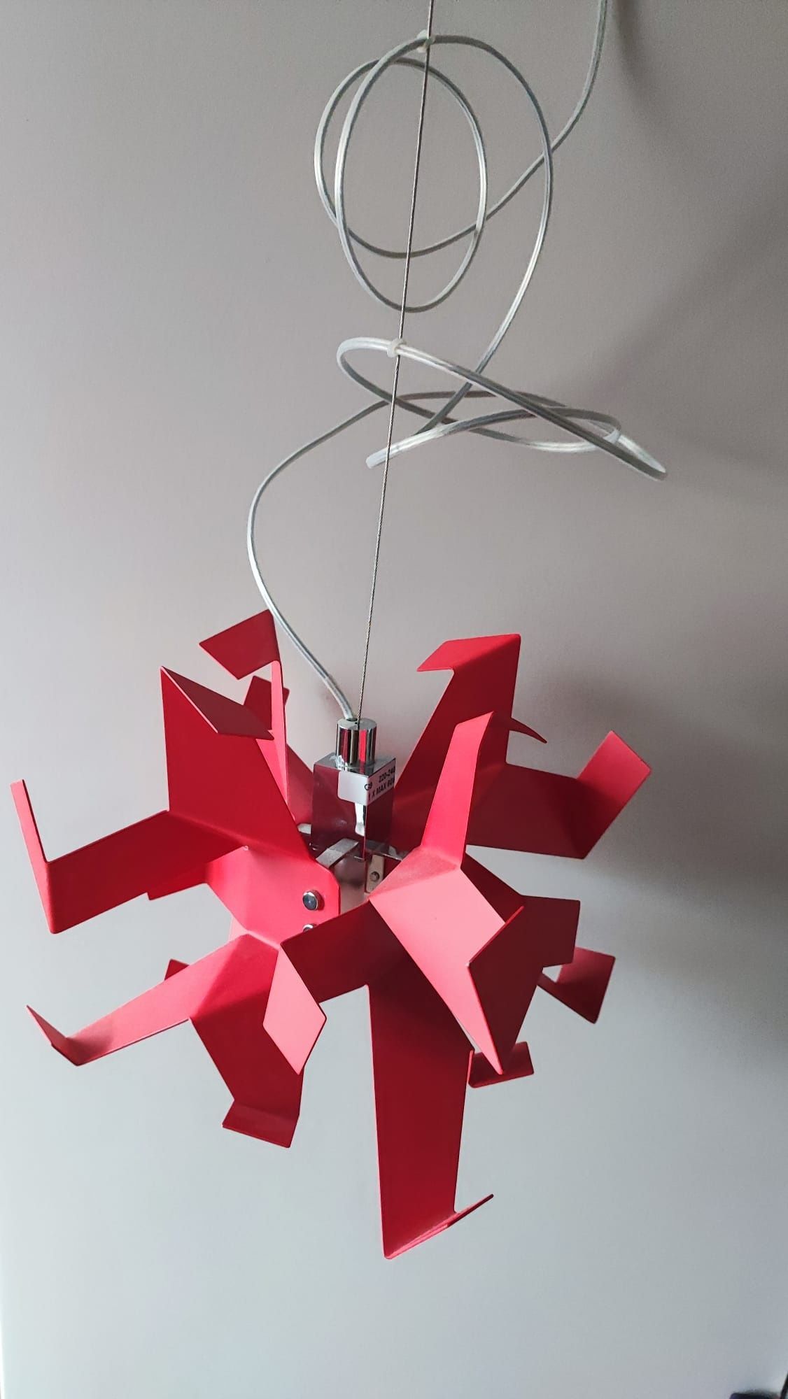 Designerskie lampy w stylu azjatyckim