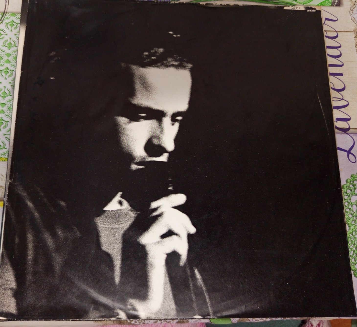 Discos de vinil Eros ramazzotti