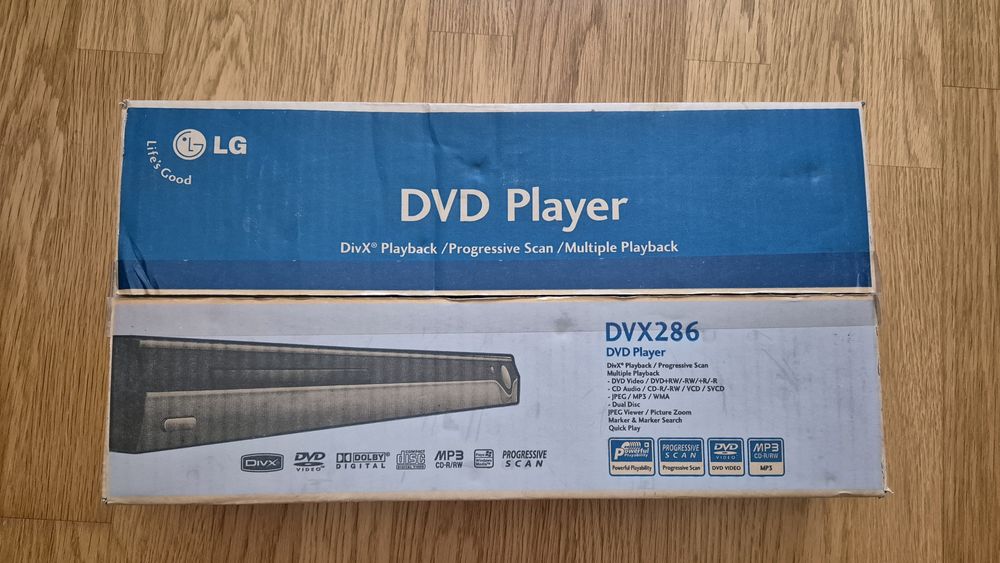 Leitor  de   DVD