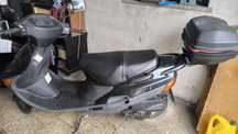 Skuter Suzuki AN 125