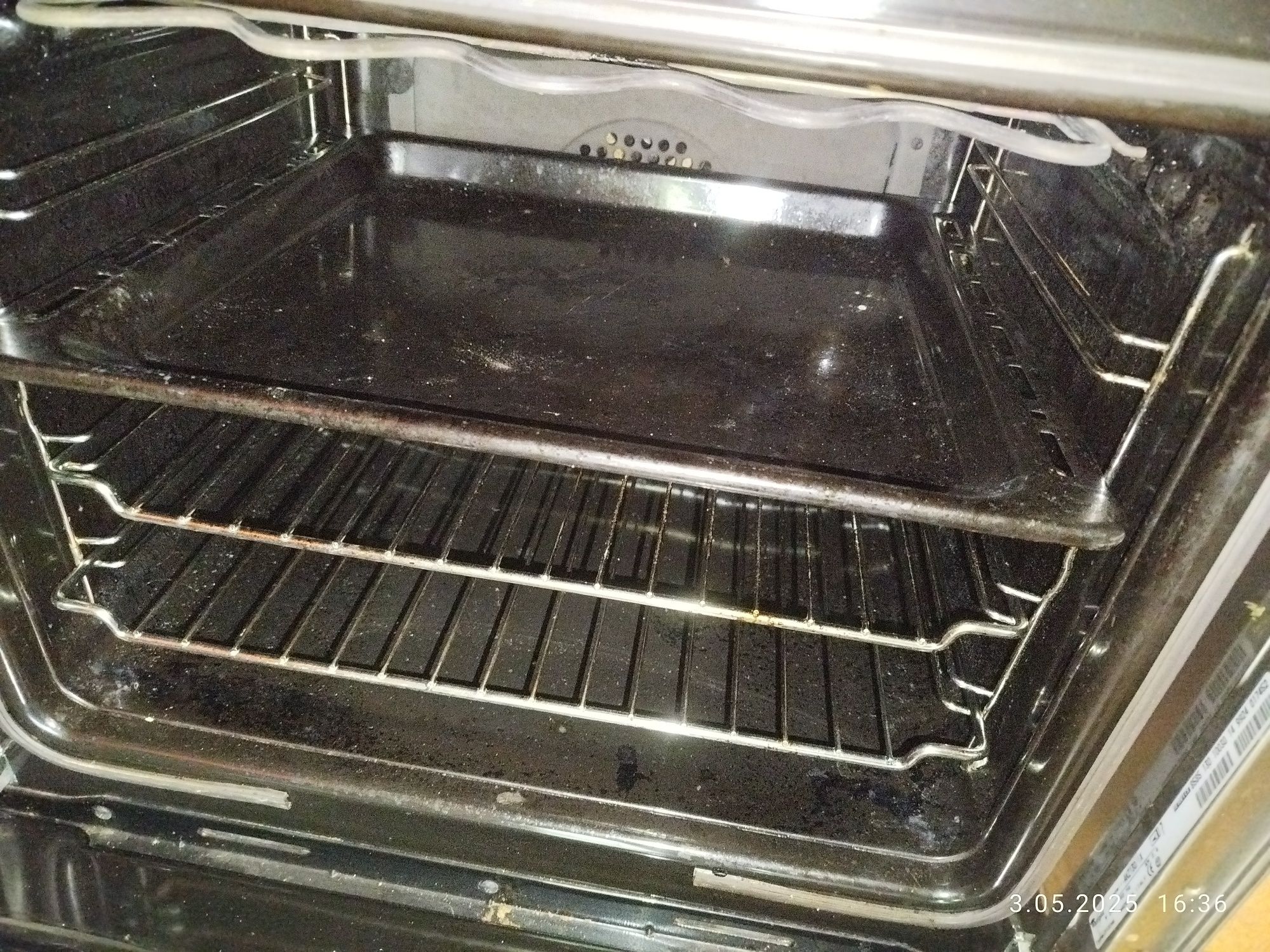 Piekarnik Whirlpool akz 130/IX do zabudowy