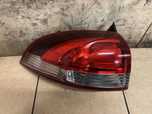 Lampa lewa tył tylna renault clio IV 4 kombi