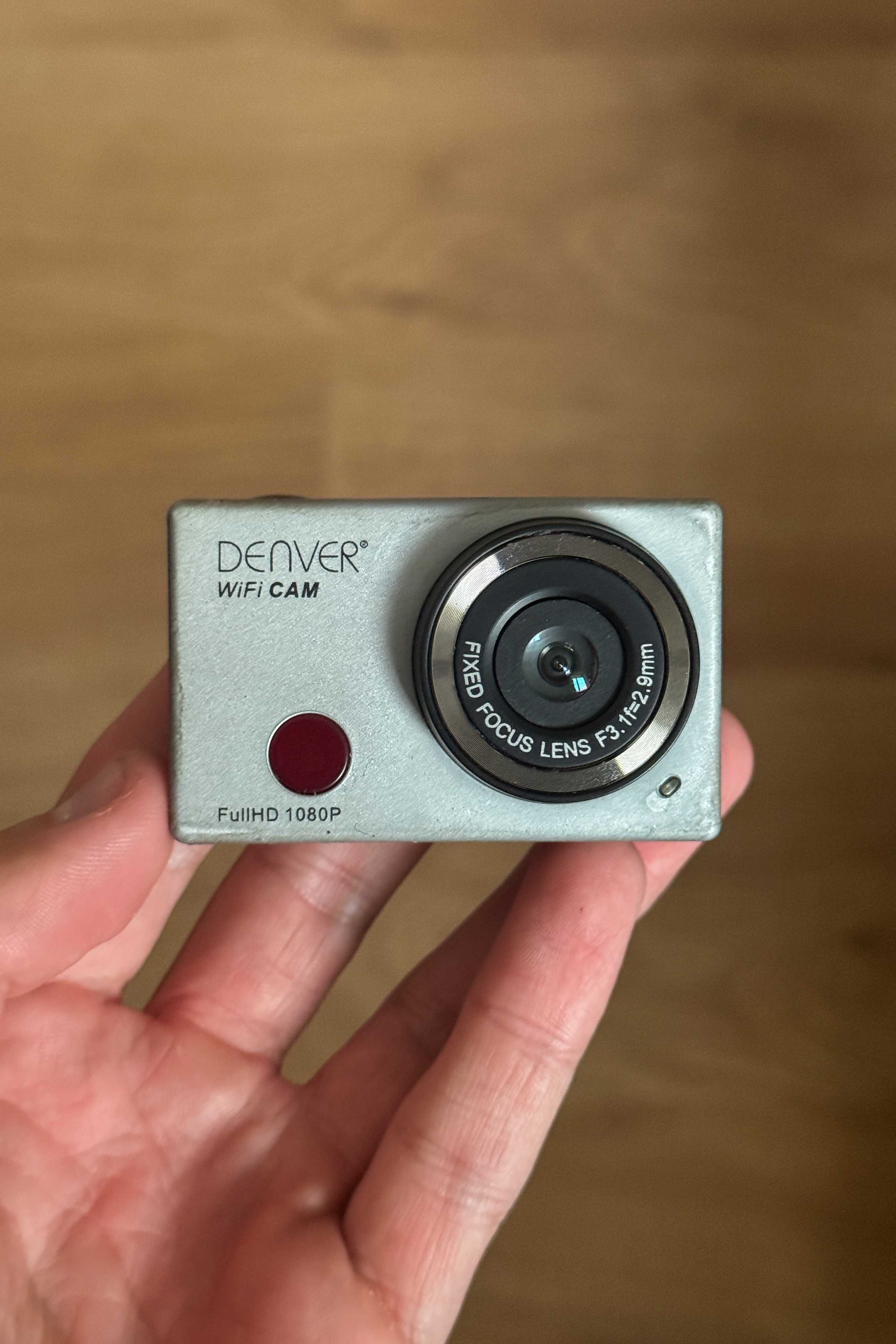 Câmara DENVER AC-5000W