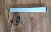 lampa akwariowa LED, 18W