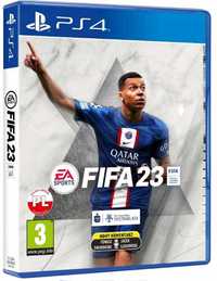 FIFA 23 PLAYSTATION 4 ps4 polska PL ps5