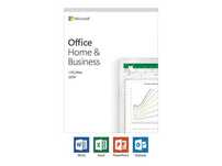 Office 2019 Home&Business 1PC BOX Wieczysta Dla firm Do domu FAKTURA