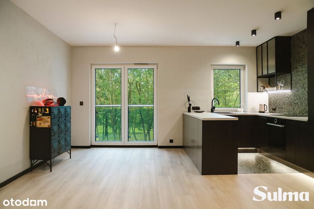 3 pokoje | Park Śląski | Apartamenty Parkowa