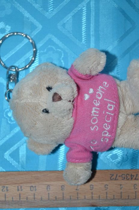 Колекційні іграшки Мішок Тедді Teddy bear за 4шт компанія міцна дружба