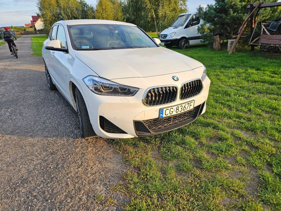 BMW X2 Bmw X2 X-DRIVE F39 2020r M-Pakiet