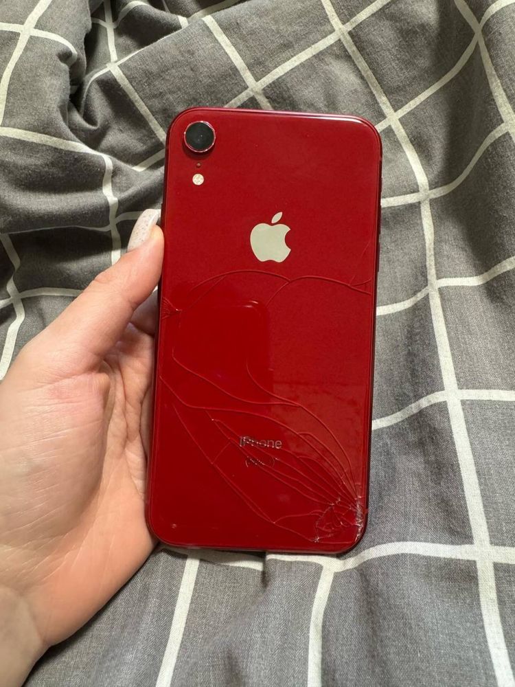Iphone XR Red 128Gb