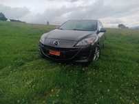 Mazda 3 2011 przebieg 204 tyś km