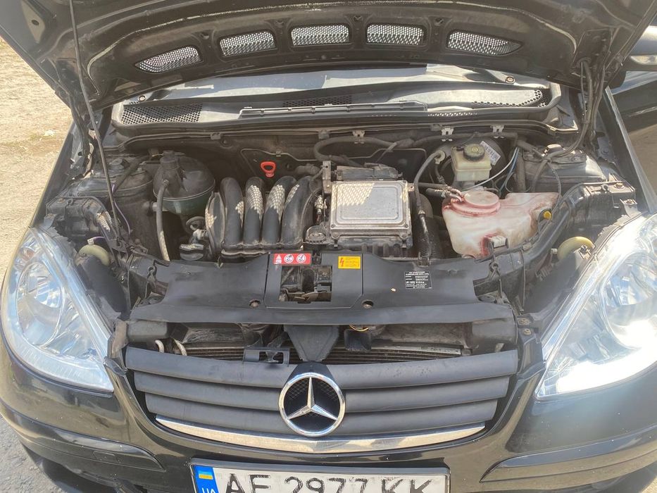 Продам Mercades A170, W169.