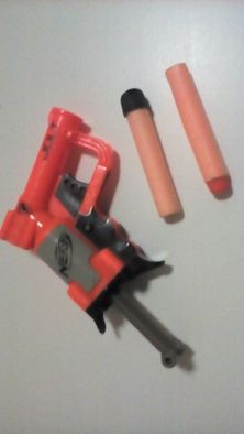 Pistola de brincar NERF Jolt