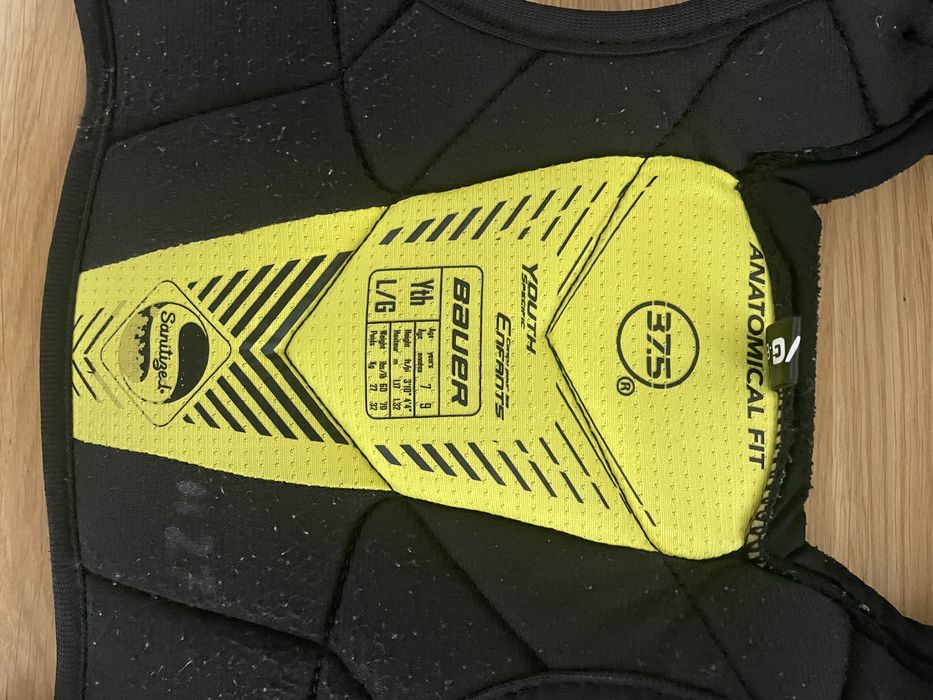 Bodik hokejowy Supreme Yth  7-9 lat