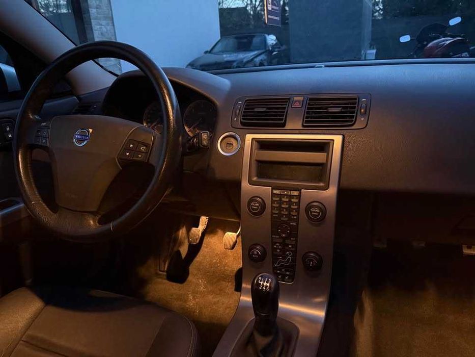 Volvo V50 2.0 D 2007