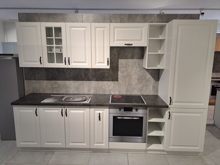 Meble kuchenne, szafki kuchenne, kuchnia modułowa. Kolekcja MILA !