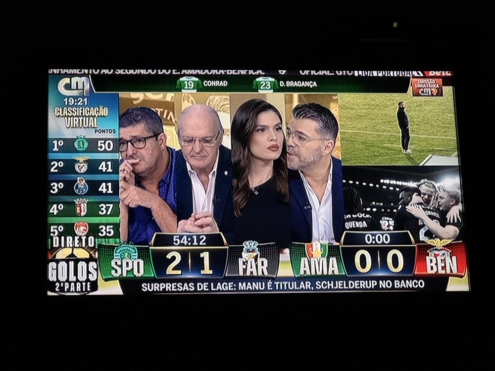 Televisao samsung