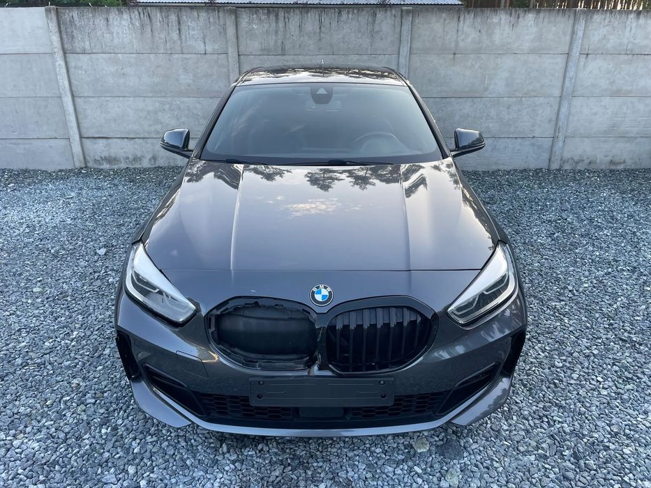BMW Seria 1 BMW F40 2.0d 150ps M Pakiet Virtual Cockpit Led Navi