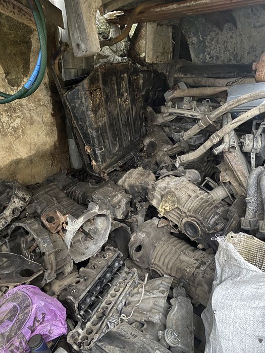 коробка передач запчастини шестерні КПП Volkswagen Transporter VW t2,3