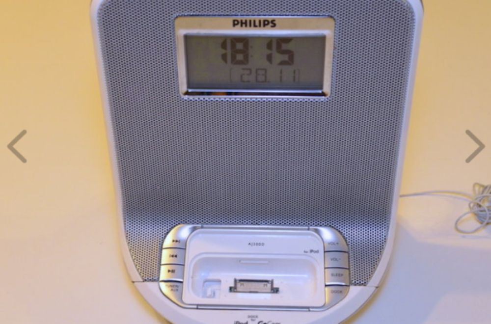 Radio Philips AJ300D