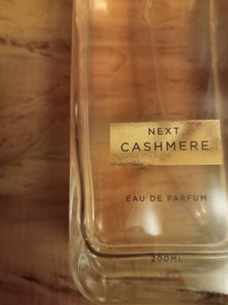 woda perfumowana next cashmere.