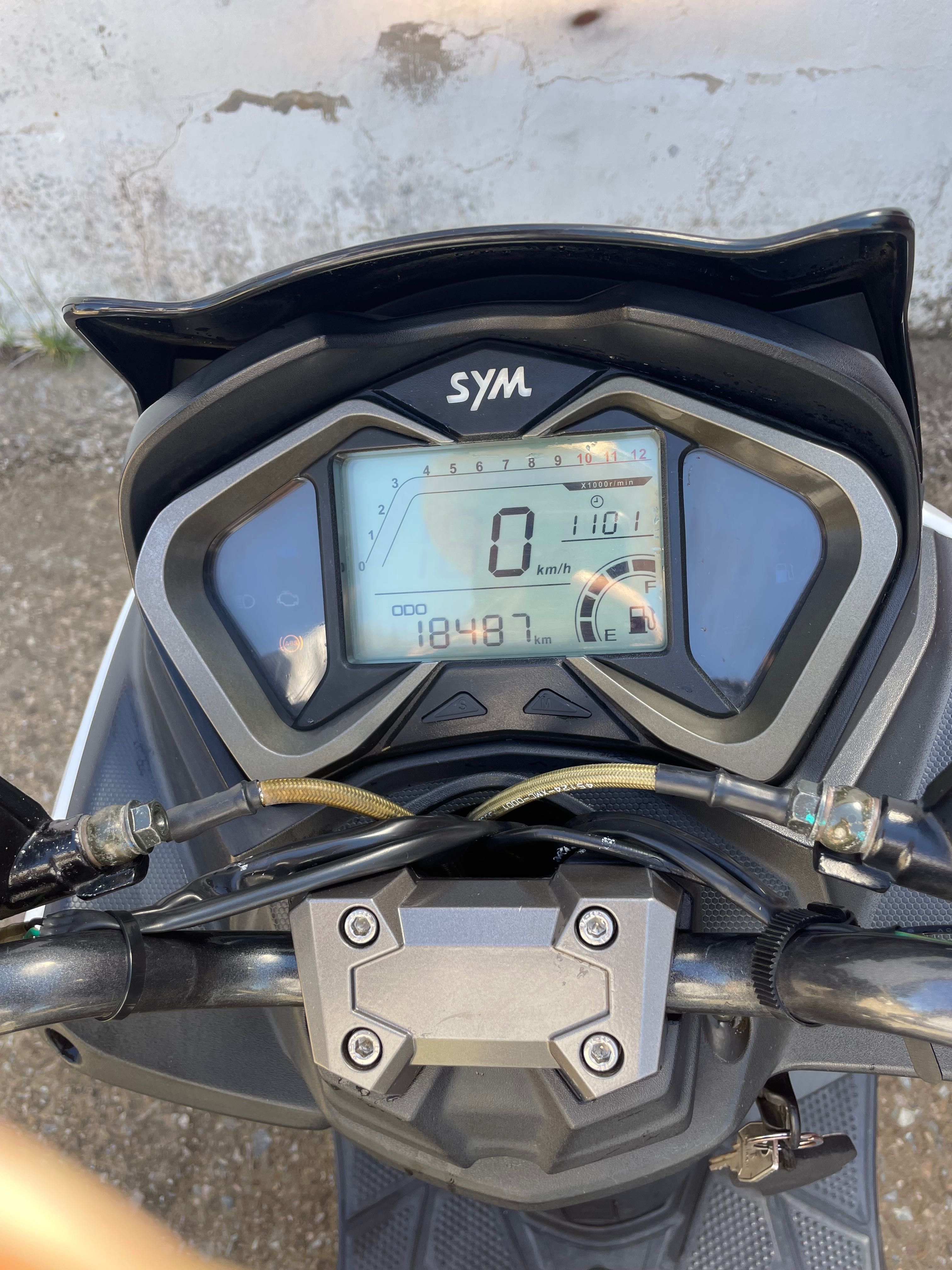Sym jet 14 125cc