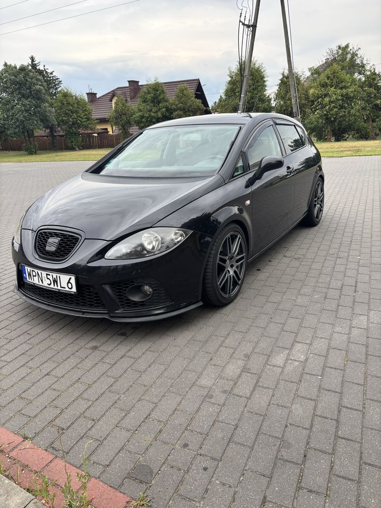 Seat Loen 2 fr 2.0 TDI