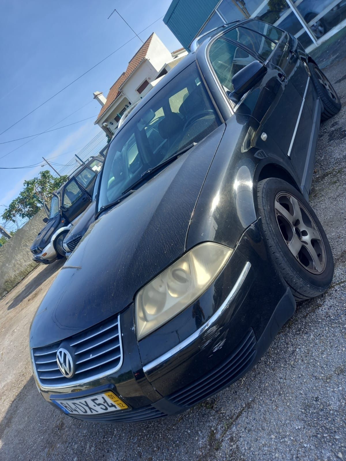 Vw Passat Variant 1.9 tdi 130 cvs cx6