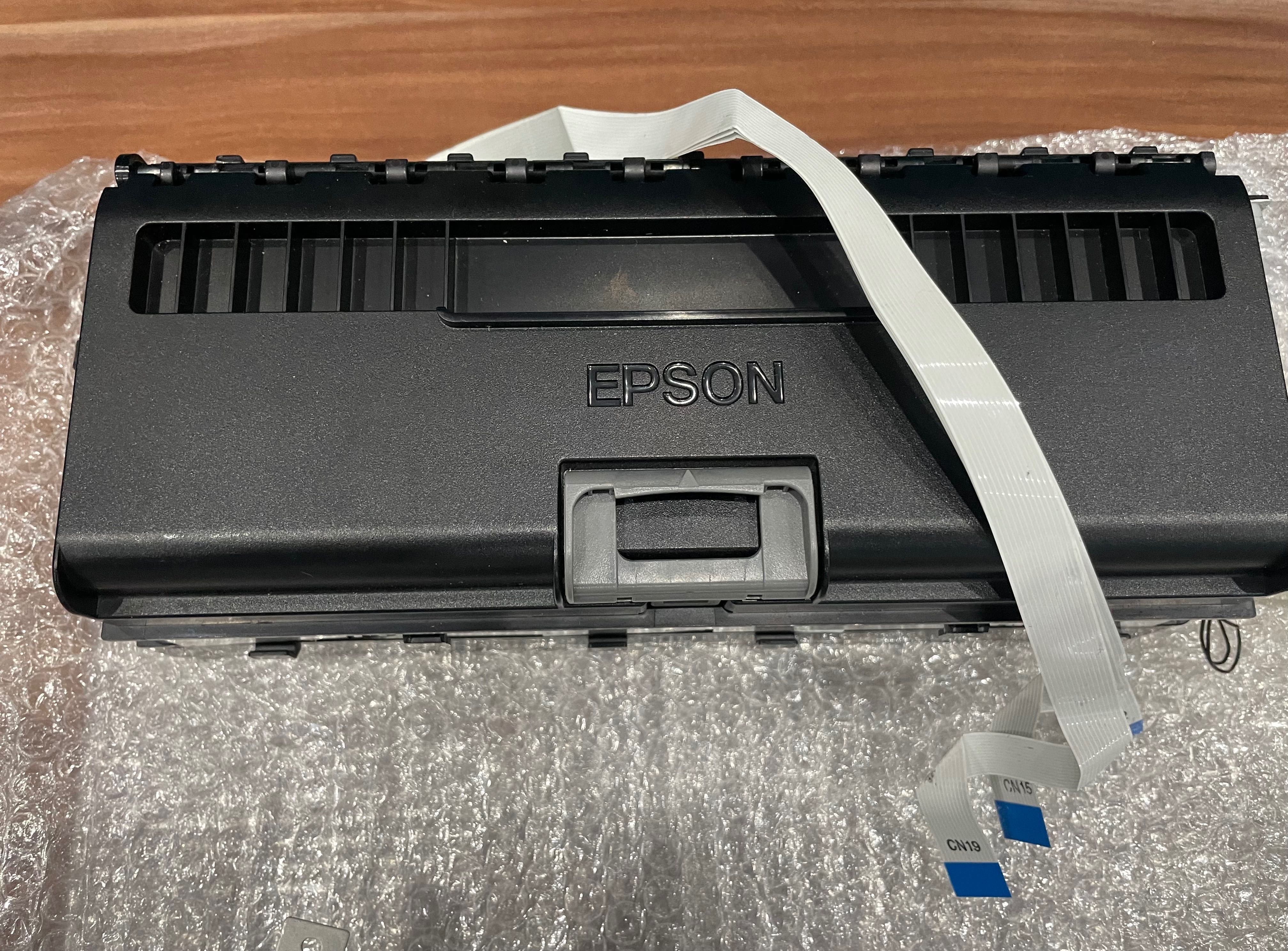 Koszyk na atramenty Epson stylus