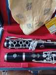 Clarinete Selmer série 9* completamente feita