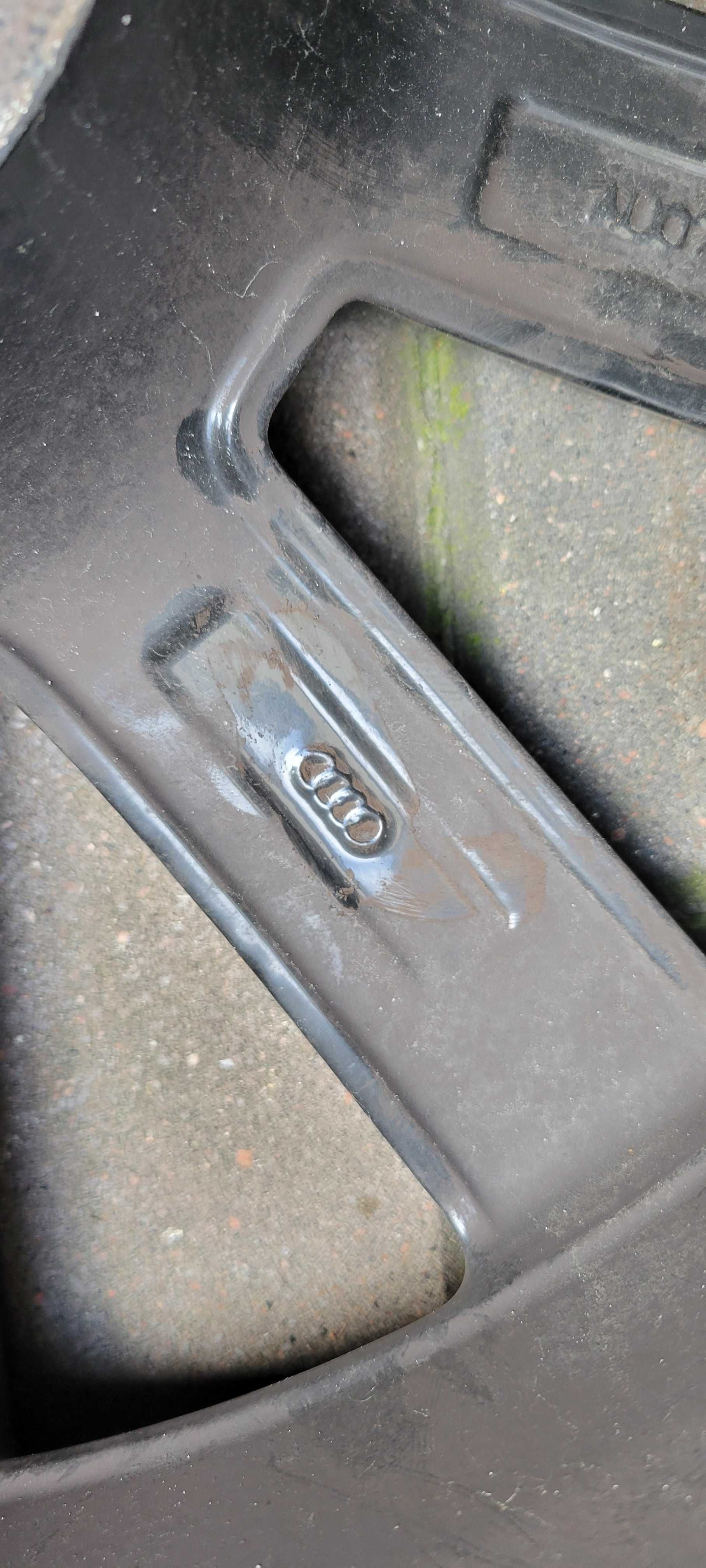 Диск R18 Audi А6 С7