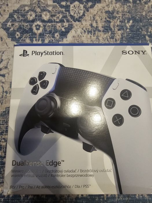 Kontroler ps5 Dualsense Edge