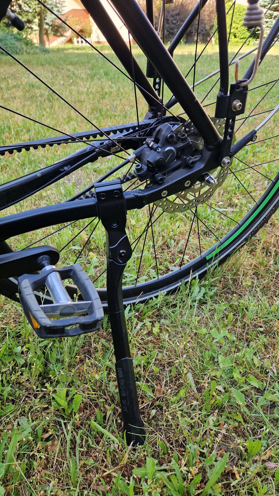 Cube Hyde Race 54cm Alfine 8 Gates CDN Pasek Carbon