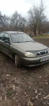 Daewoo lanos 1.5