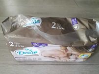 Pampersy Dada Extra Care 2
