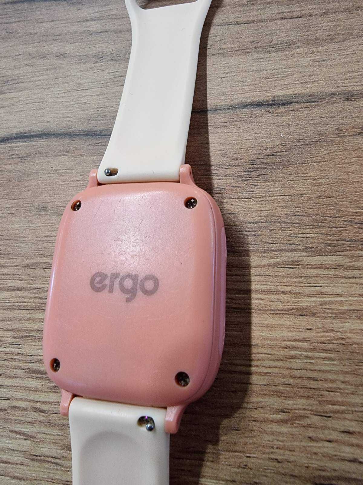 Дитячий смарт годинник Ergo GPS Tracker Color C020